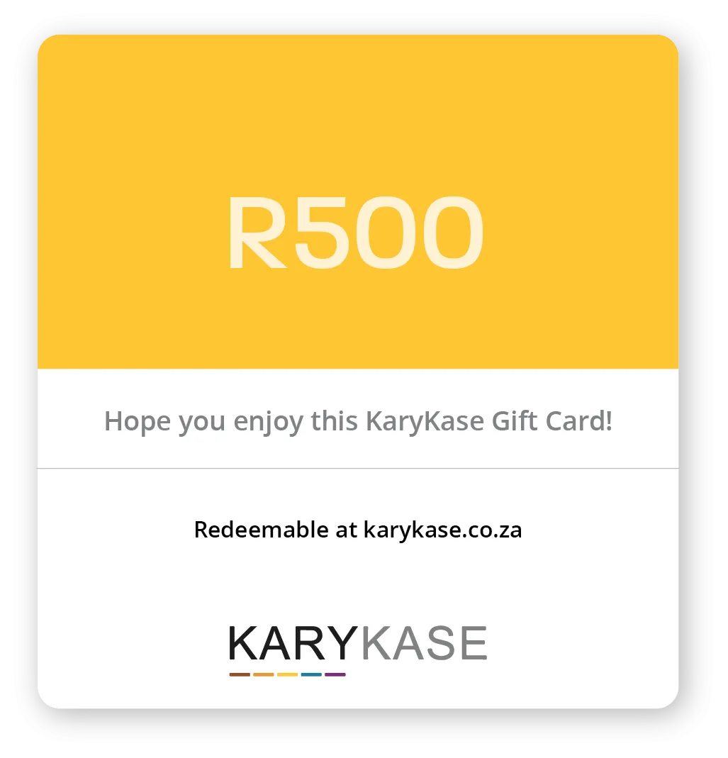 Gift Card | R500