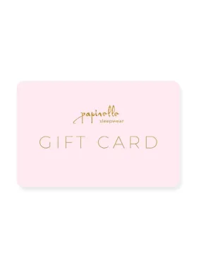 Gift Card