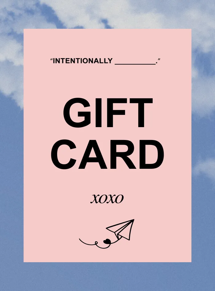 Gift Card