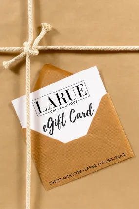 GIFT CARD