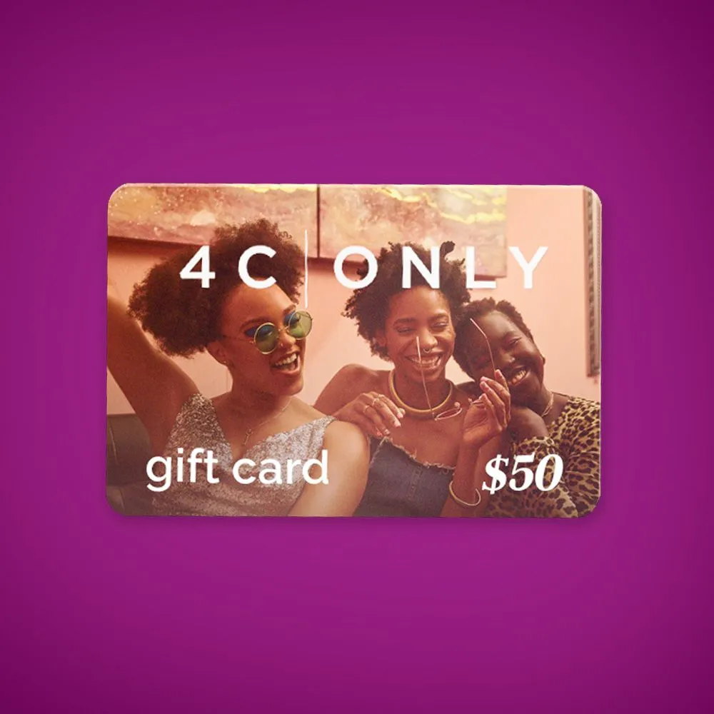 Gift card