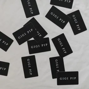 Gigi Pip Gift Card