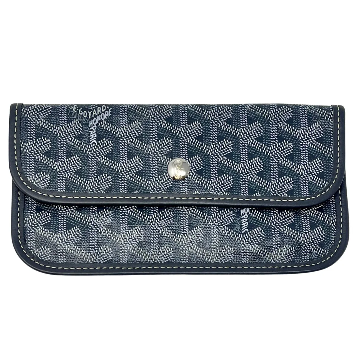 Goyard Goyardine Pouch