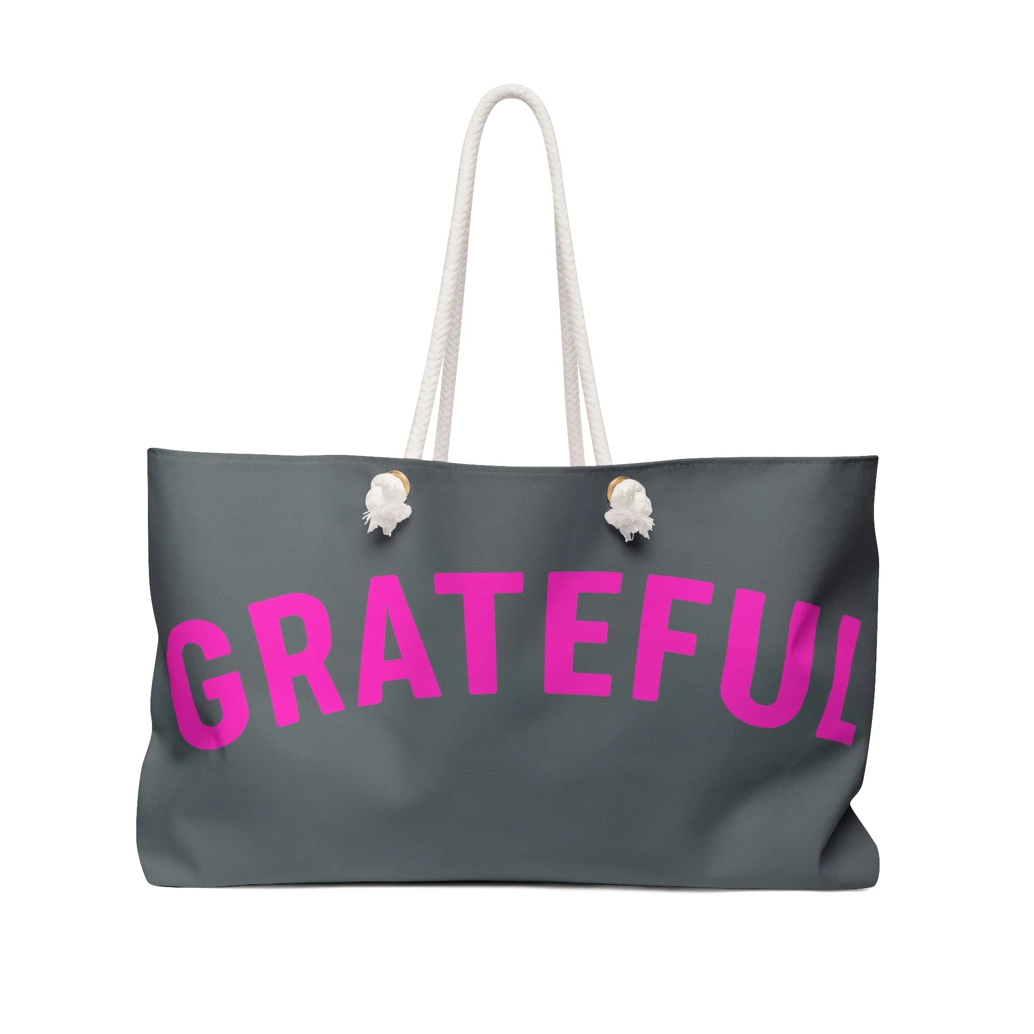 GRATEFUL Weekender Bag