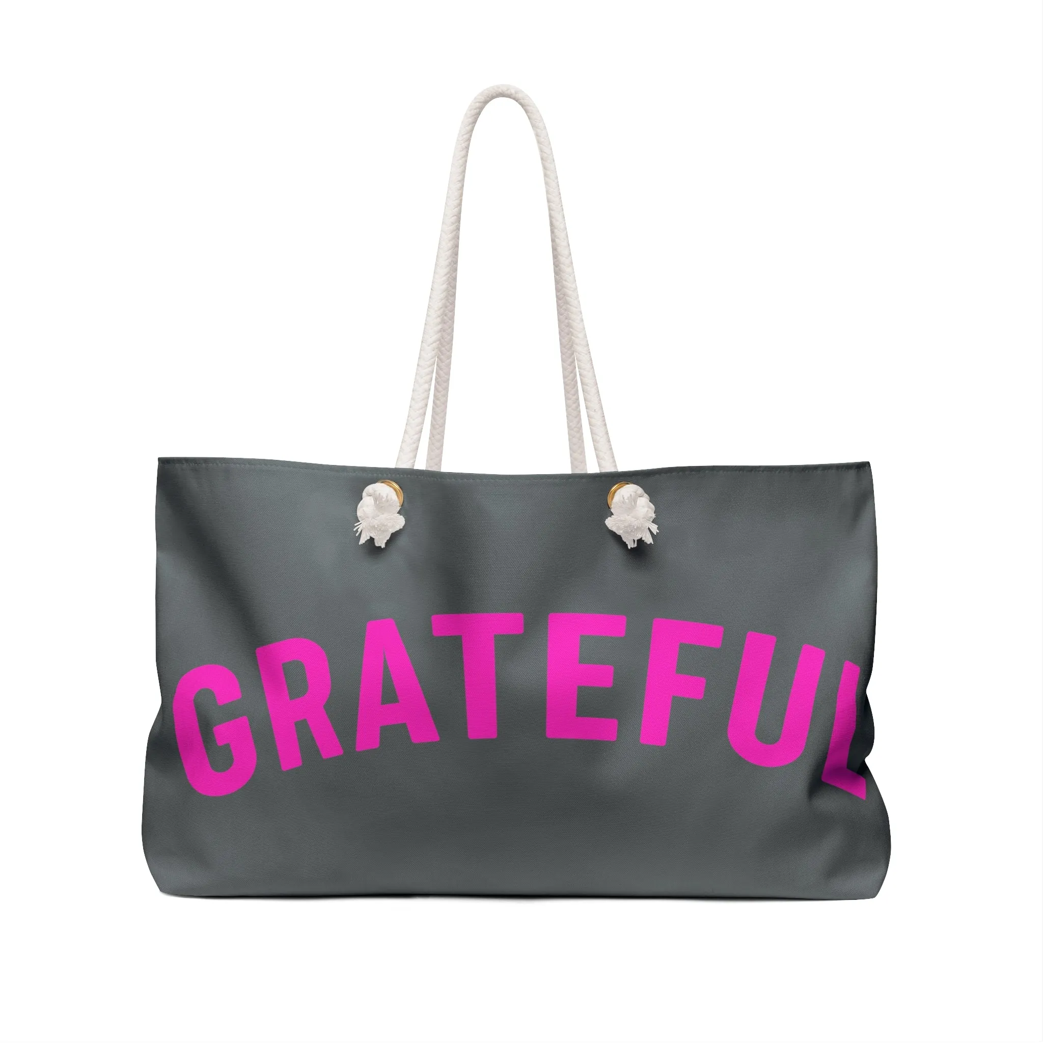 GRATEFUL Weekender Bag