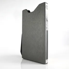 Gunmetal GRIP6 Wallet