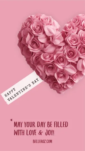 Happy Valentine E-Gift Card