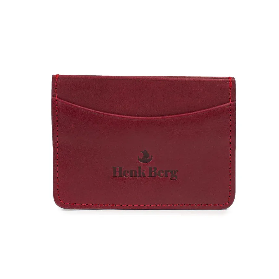 Henk Berg - Kip Card Holder