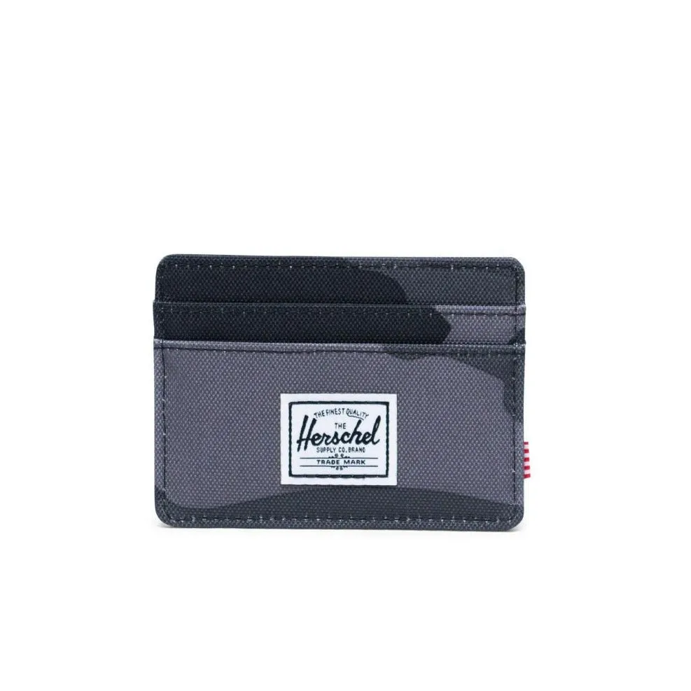 Herschel Charlie Wallet Night Camo