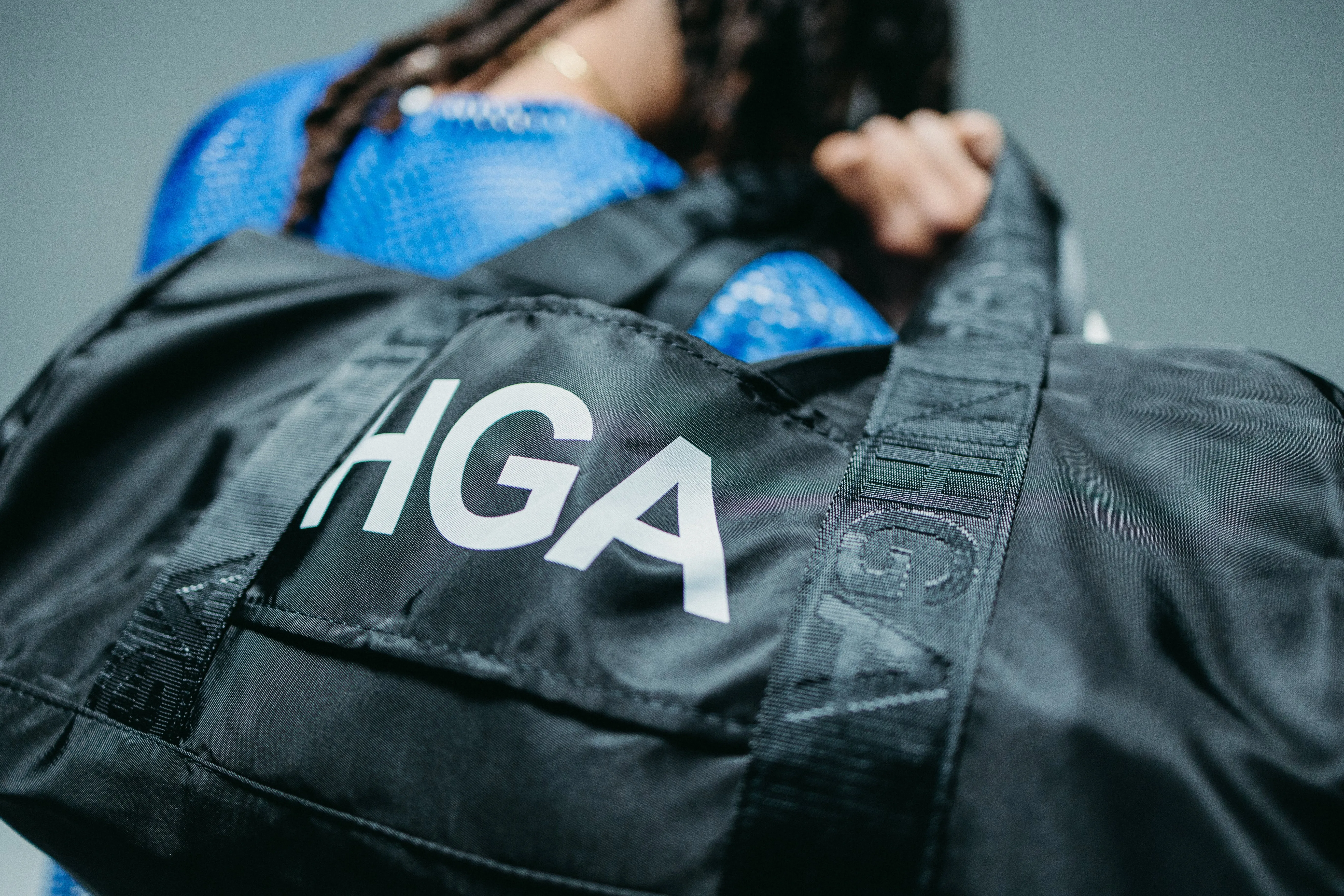 HGA Gym Bag