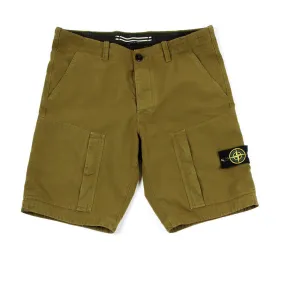 Horizontal Cargo Bermuda Short