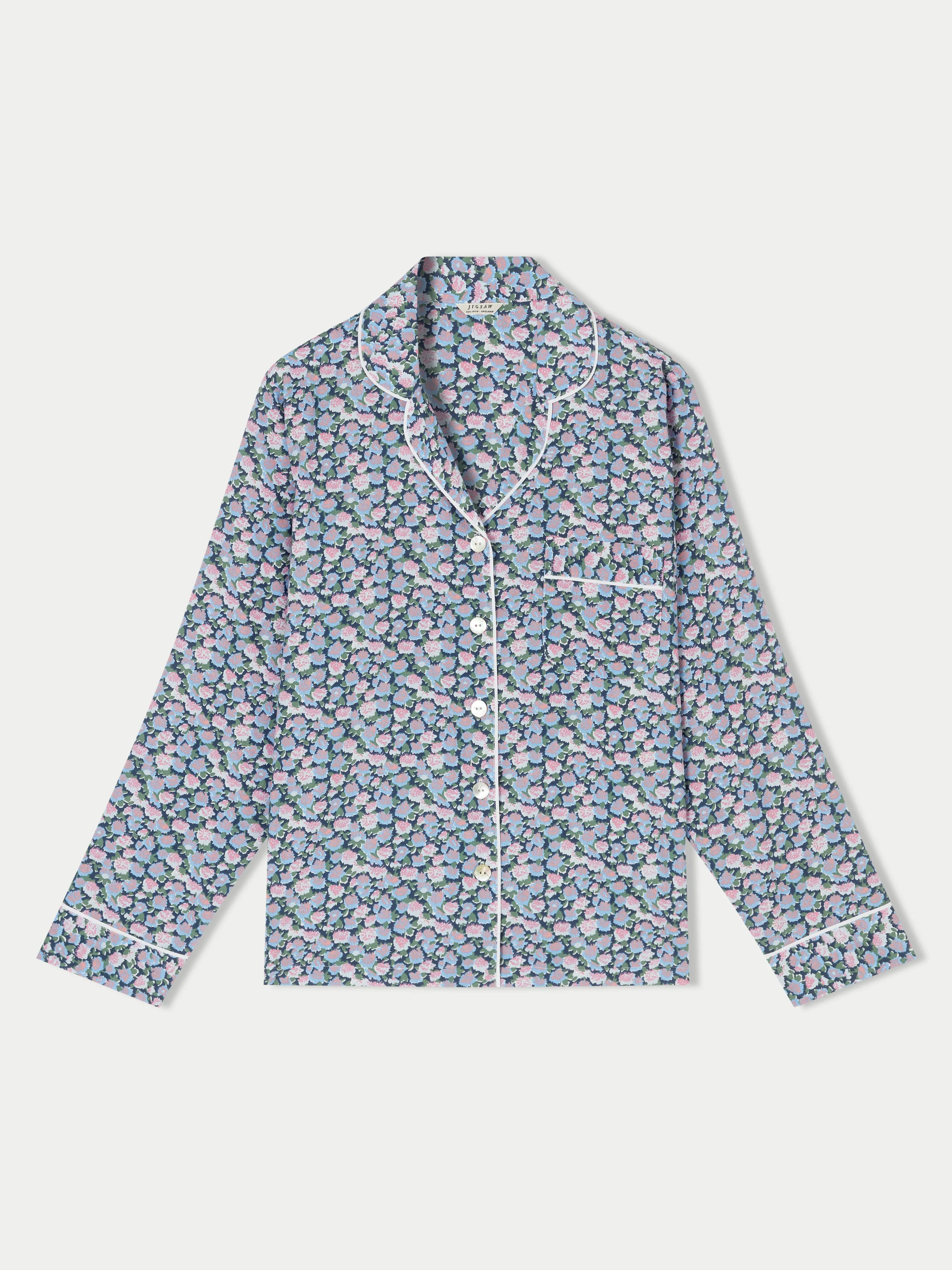 Hydrangea Pyjama | Blue