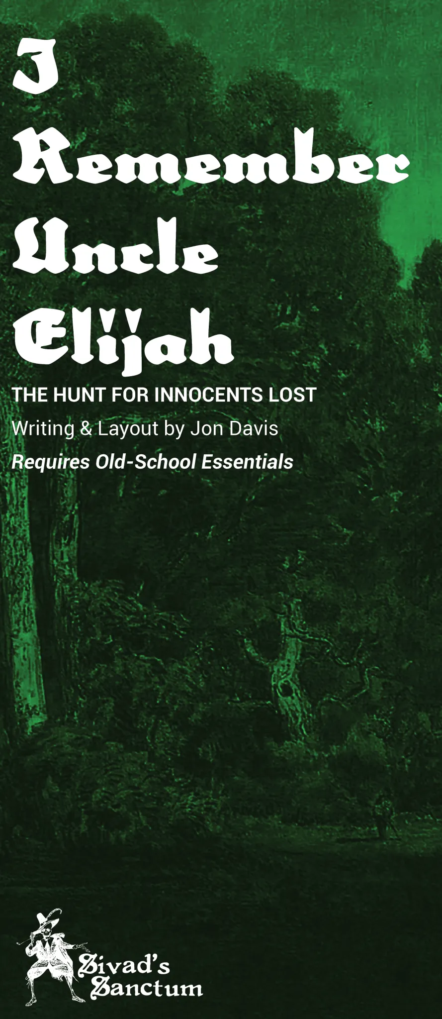 I Remember Uncle Elijah   PDF