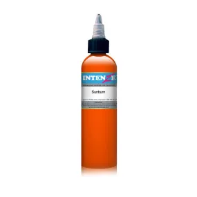 Intenze Ink - Sunburn Tattoo Ink - 1 oz.