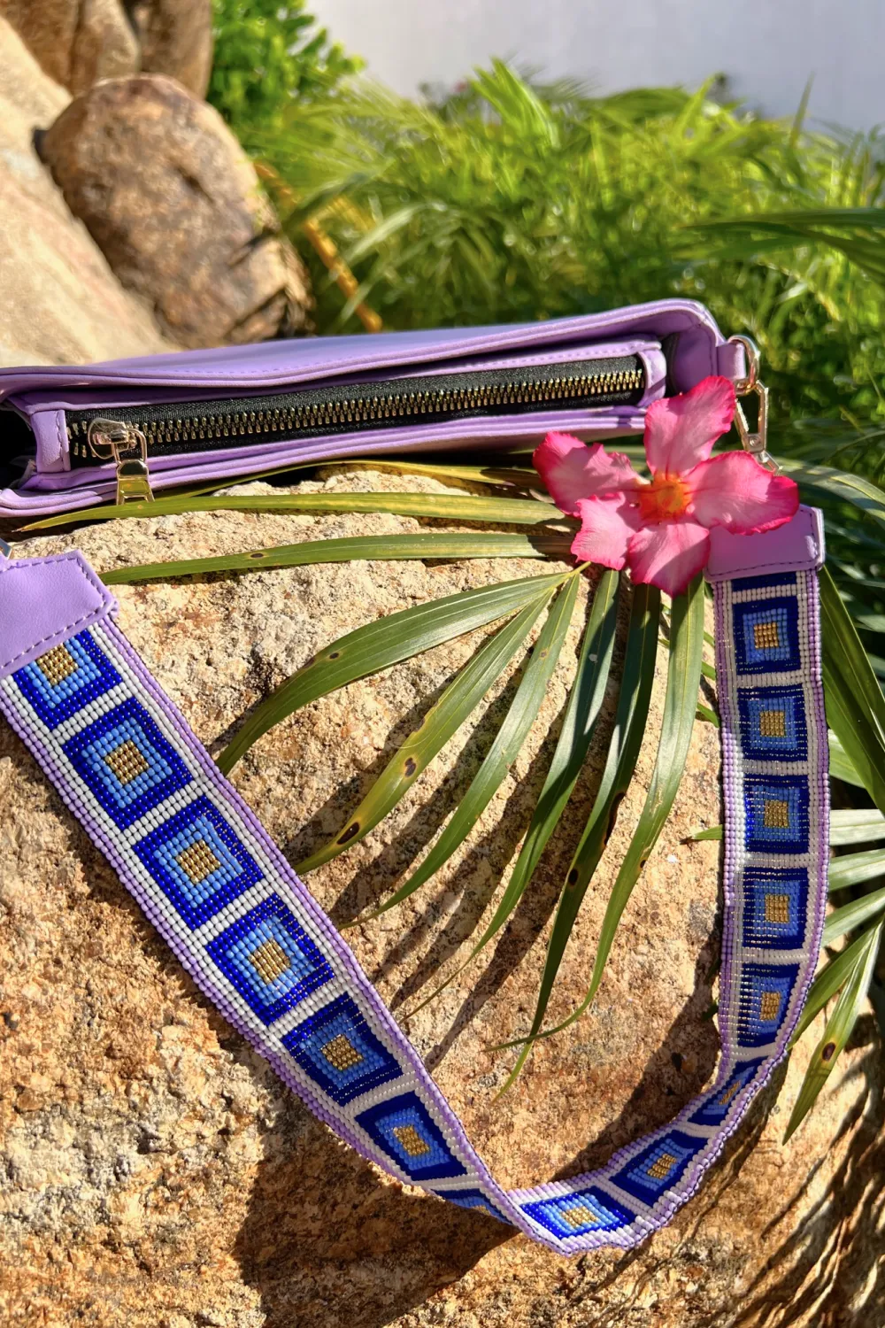 Jacaranda Bag in Cactus