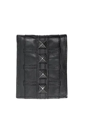 Jan Hilmer Pyramid Stud Wallet