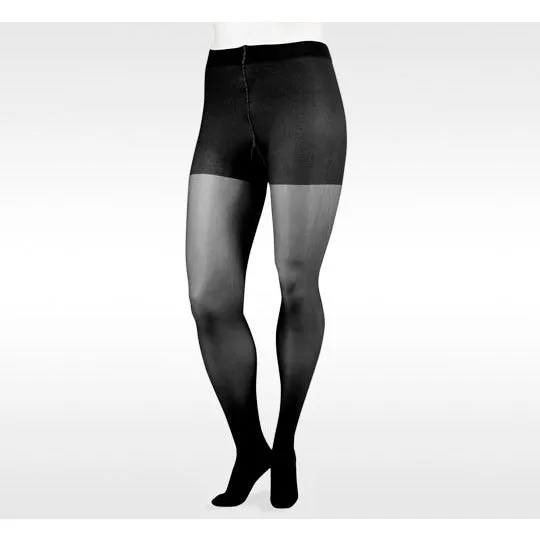 Juzo Naturally Sheer Pantyhose 20-30 mmhg