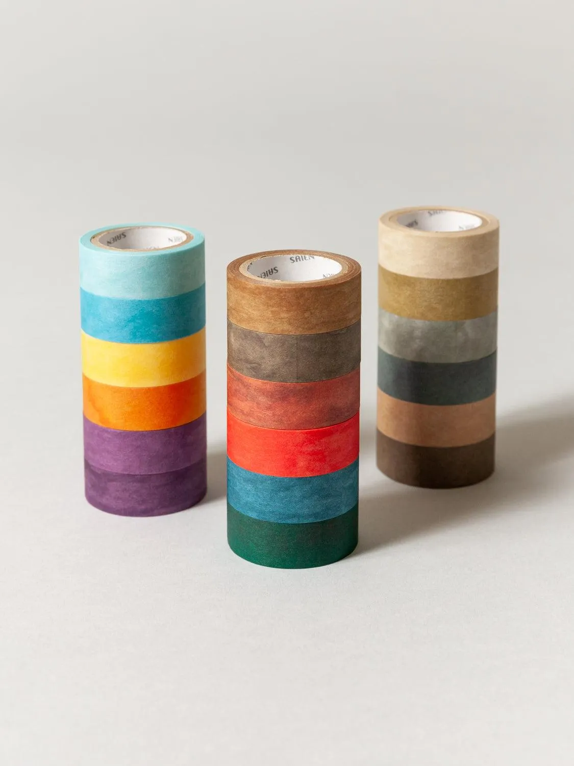 K. Sansyo Washi Tape - Set of 6