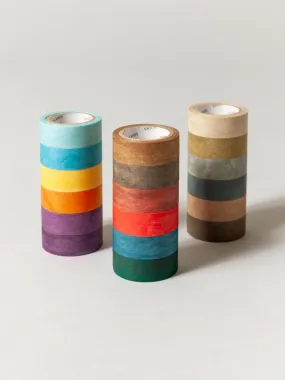 K. Sansyo Washi Tape - Set of 6