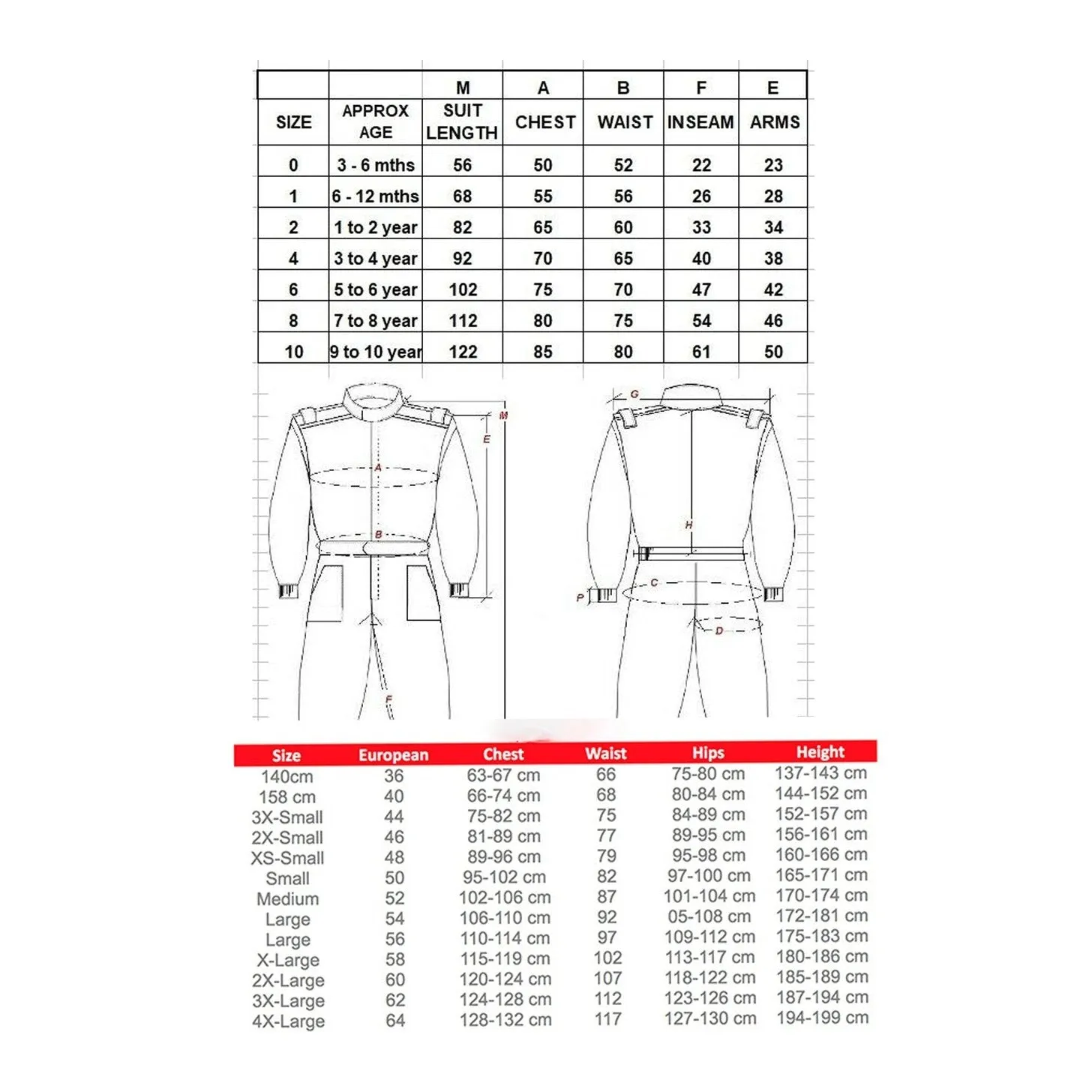 Kart Racing sublimation Suit ZX3-020