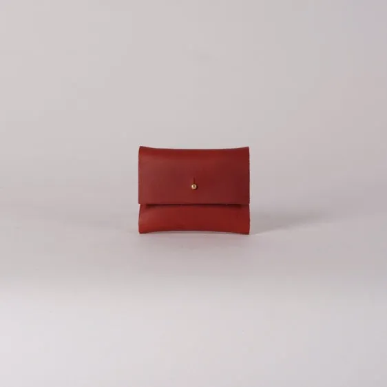 Kate Sheridan Redcurrant Loux Wallet