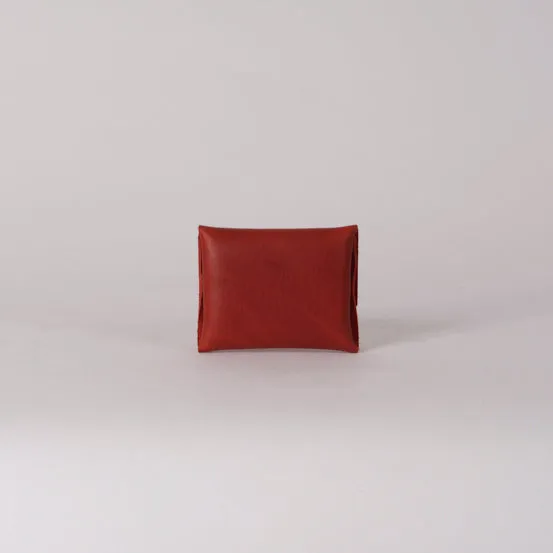 Kate Sheridan Redcurrant Loux Wallet