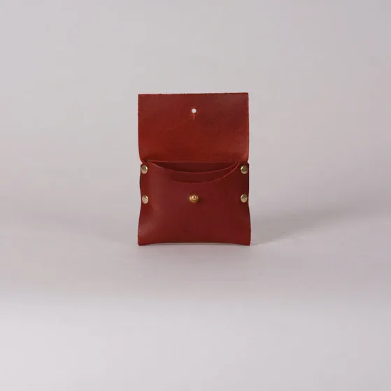 Kate Sheridan Redcurrant Loux Wallet