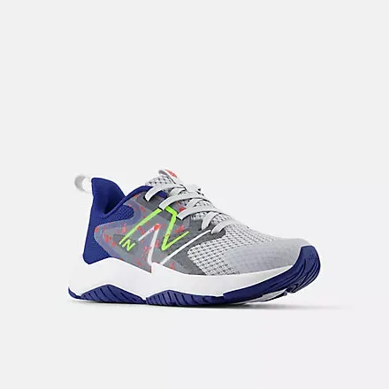 Kid's Rave Run Lace by New Balance