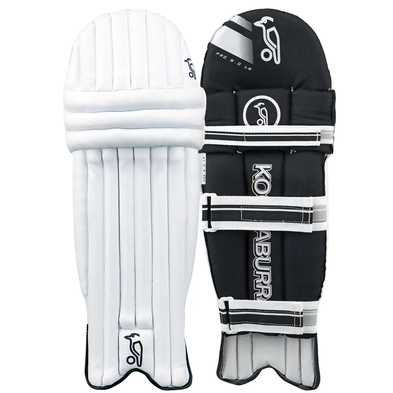 Kookaburra Pro 8.0 Light Weight Batting Legguards