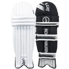 Kookaburra Pro 8.0 Light Weight Batting Legguards