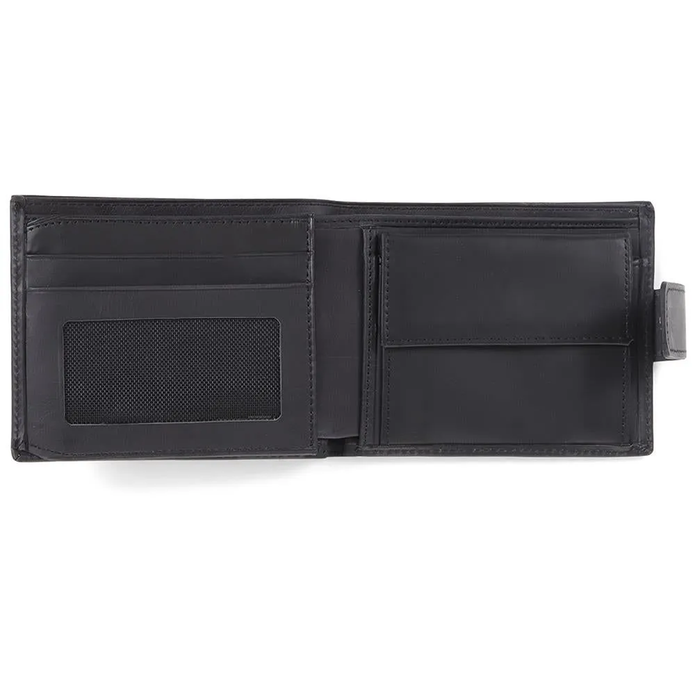 Leather Fold Over Wallet - WALLET3 / 323 794