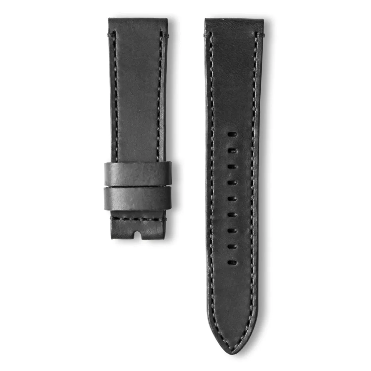 Leather Strap 22mm