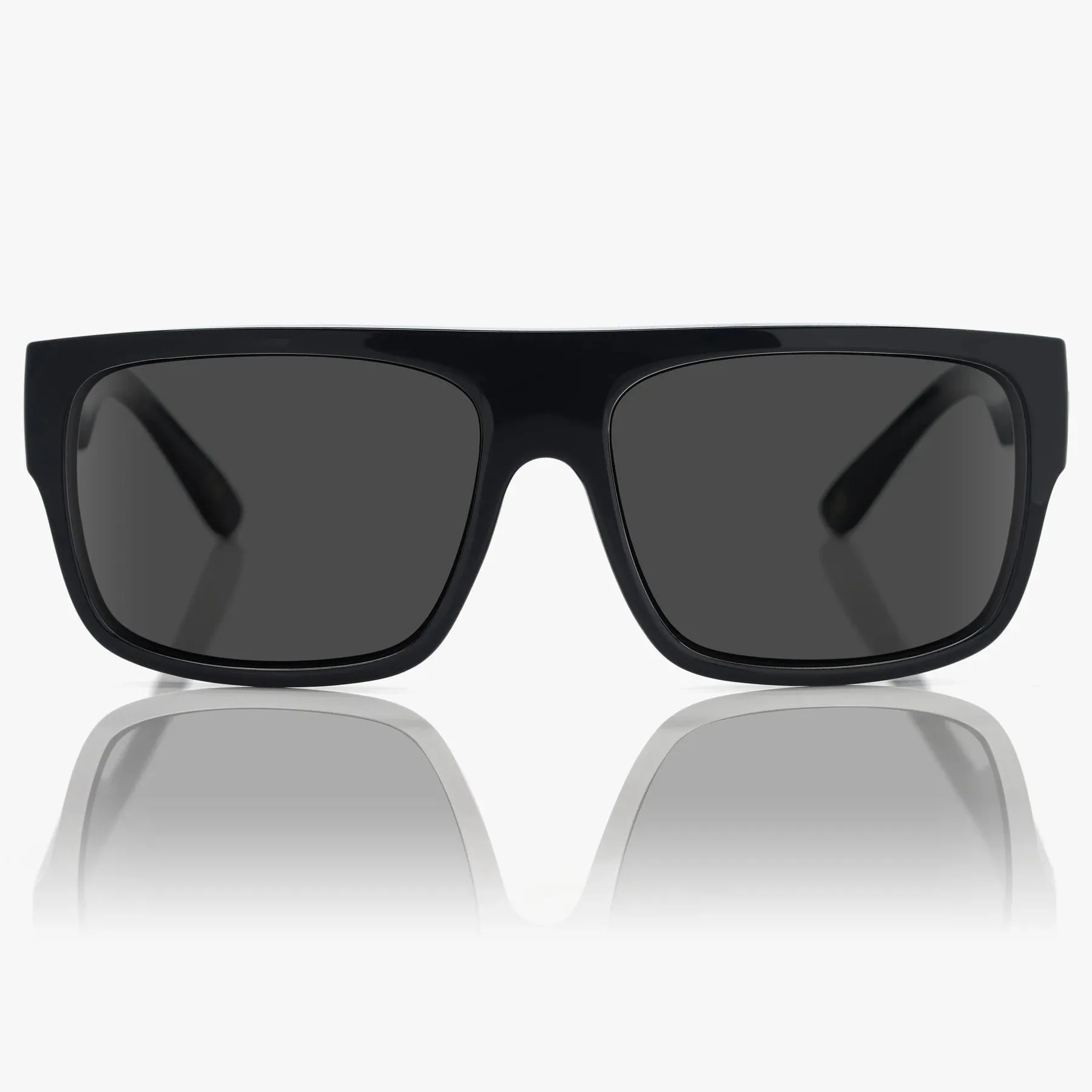 MADSON CLASSICO FLAT TOP POLARIZED SUNGLASSES