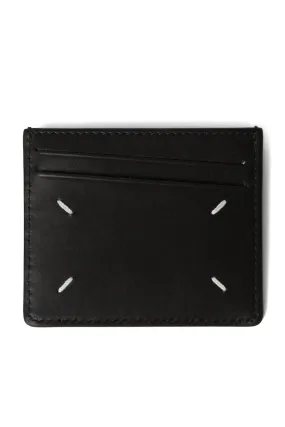 Maison Margiela Slim 6 Card Holder 'Black'