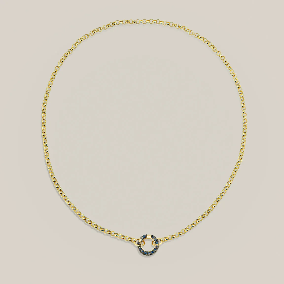 Medium Weight Belcher Chain