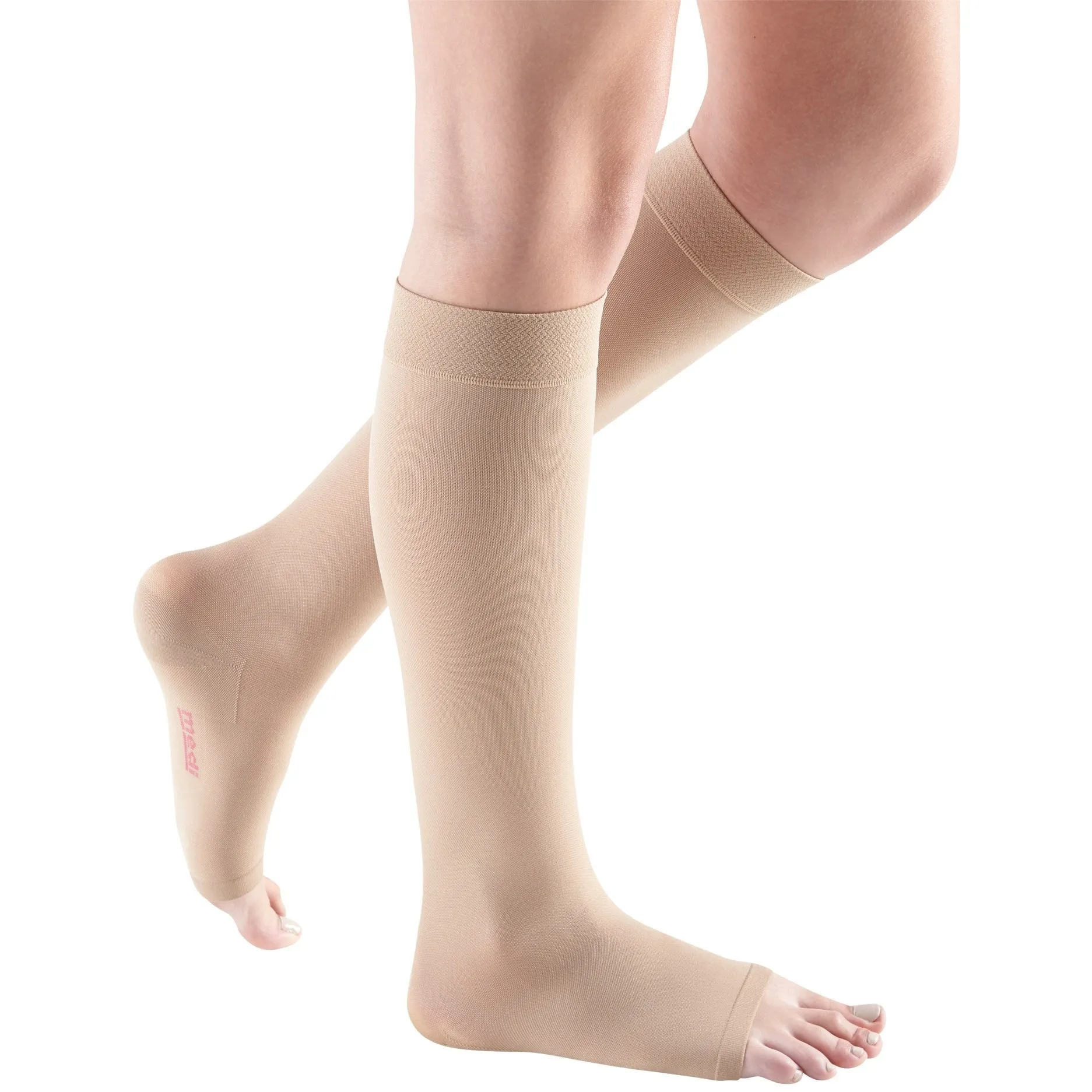 Mediven Comfort Knee High 15-20 mmHg, Open Toe