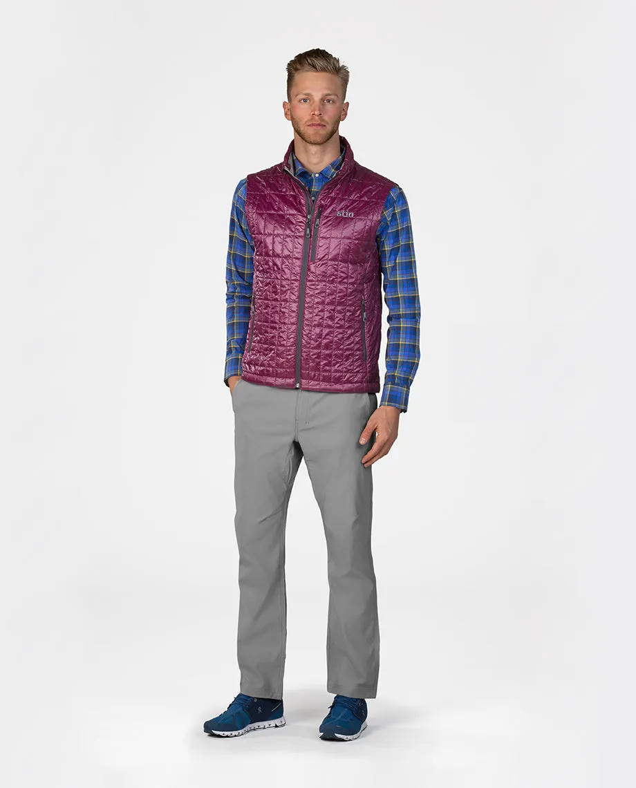 Men's Azura Insulated Vest-2018