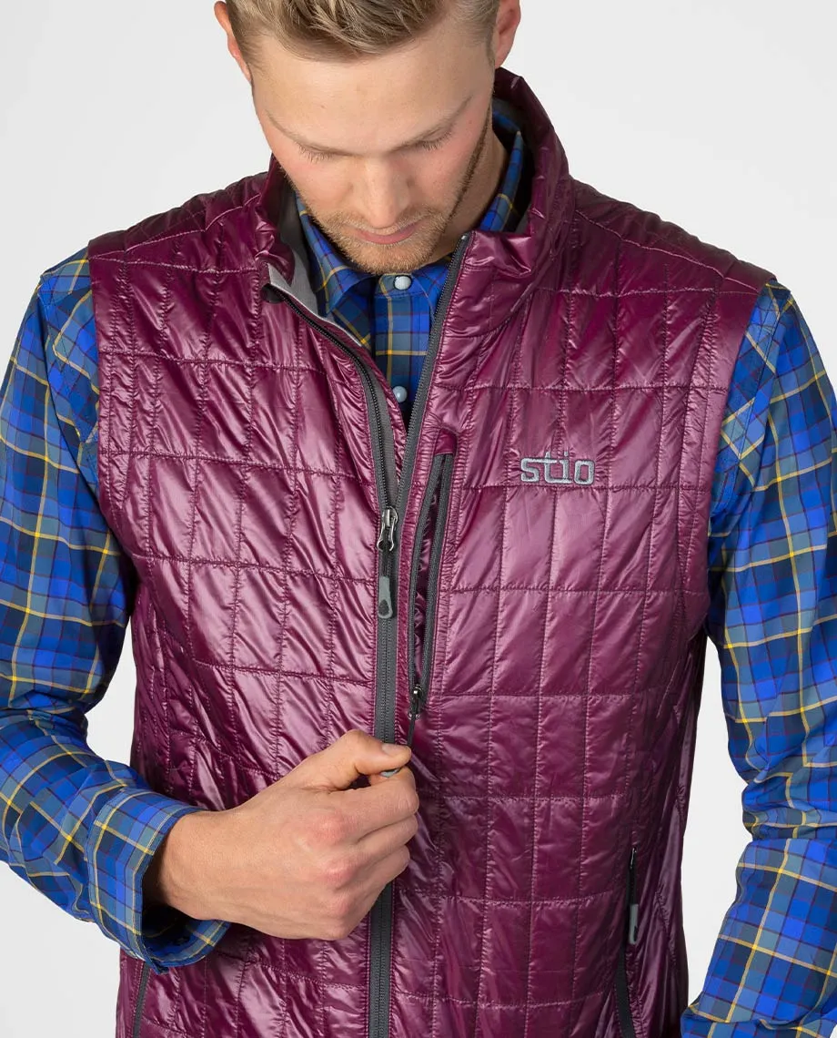 Men's Azura Insulated Vest-2018