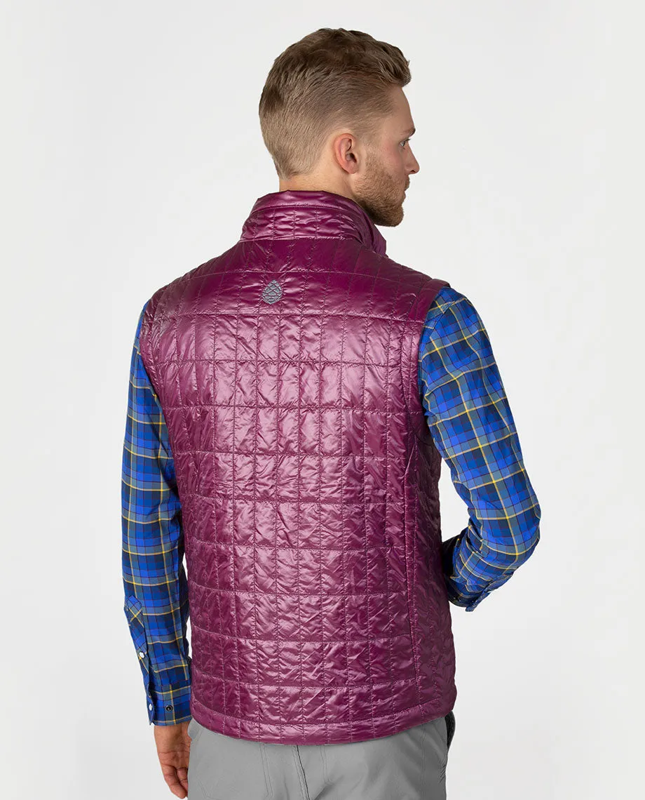 Men's Azura Insulated Vest-2018