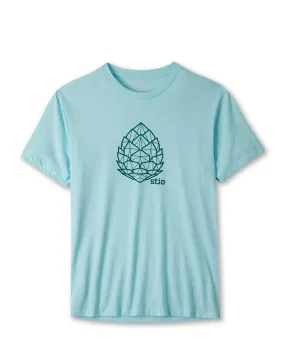 Men's Geo Cone Tee