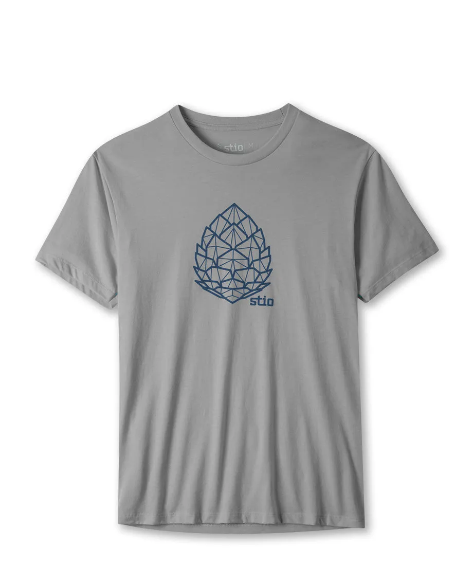 Men's Geo Cone Tee