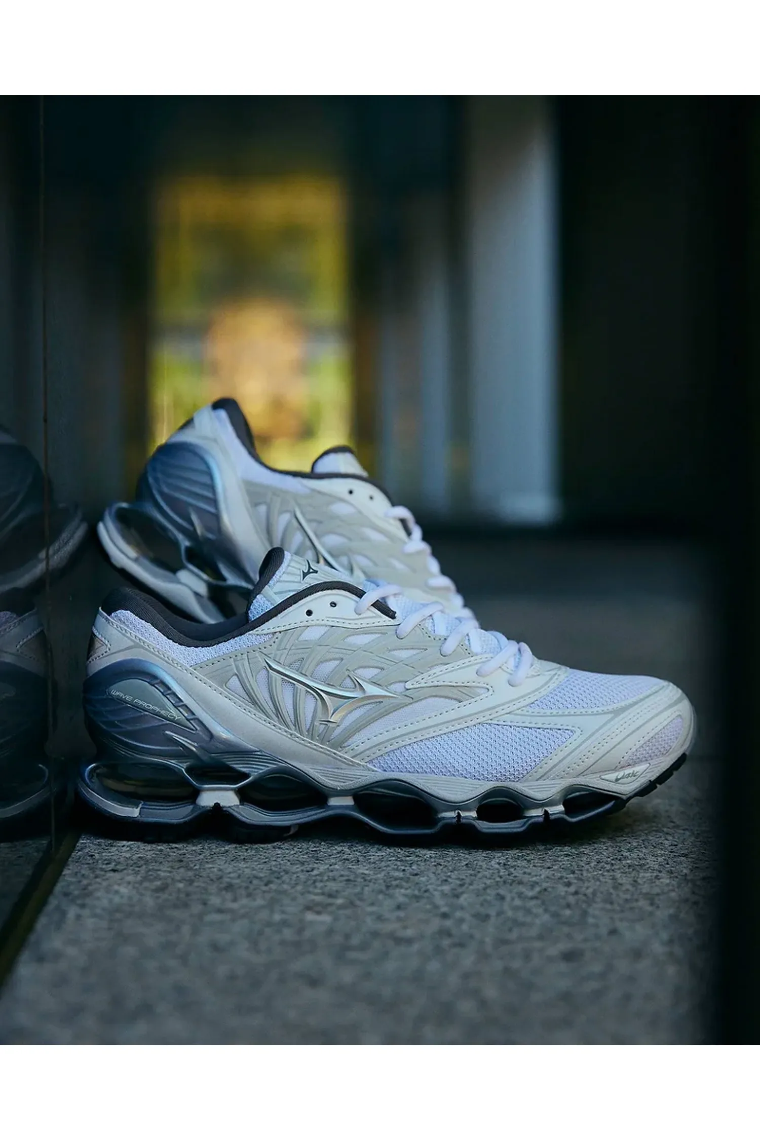 MIZUNO WAVE PROPHECY LS