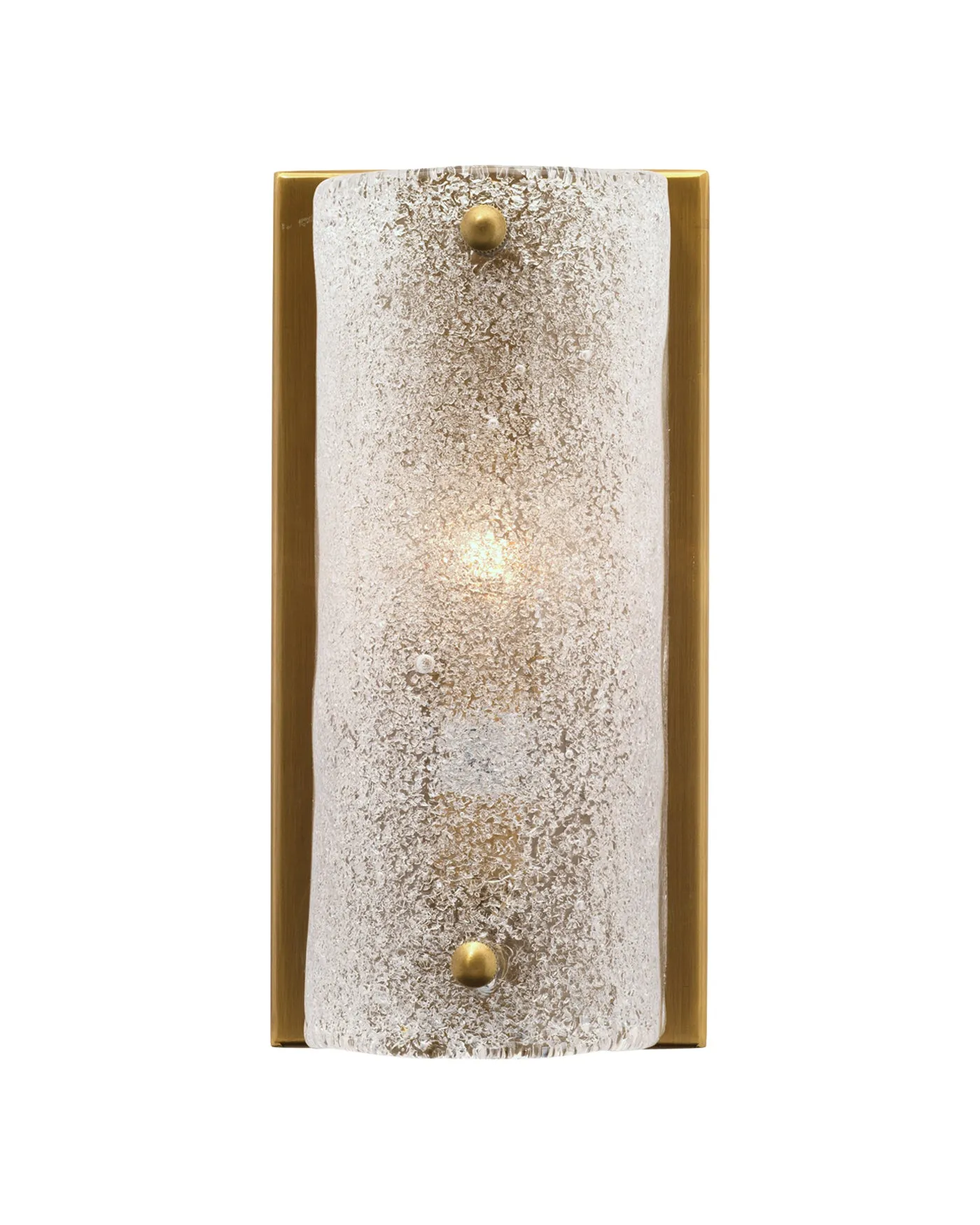 Moet  Rounded Sconce - Single