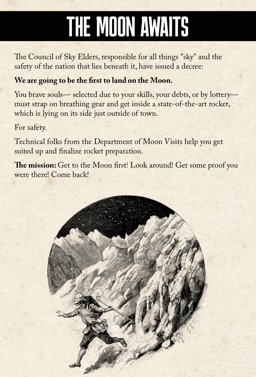 Moon's Shot   PDF