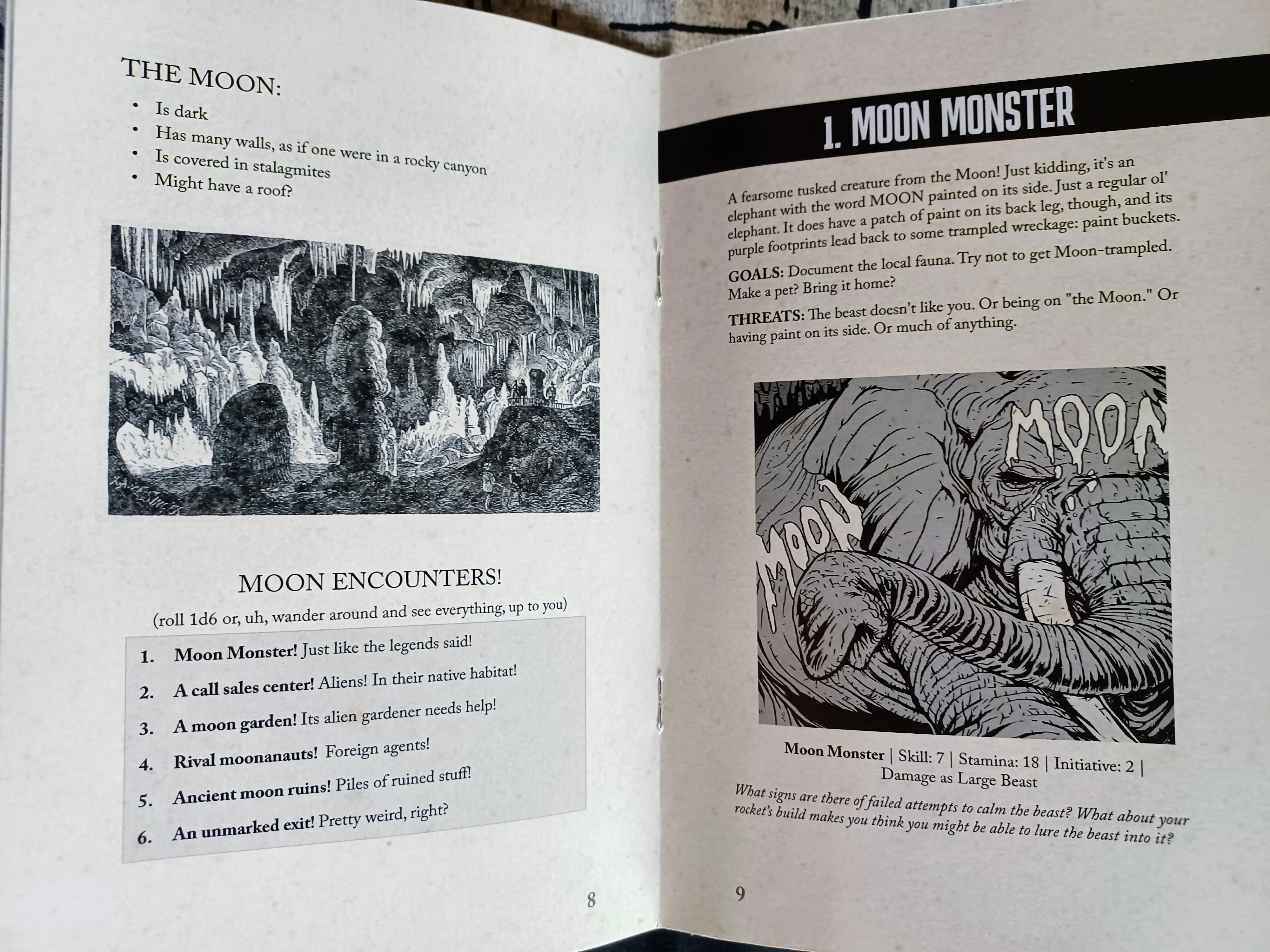 Moon's Shot   PDF