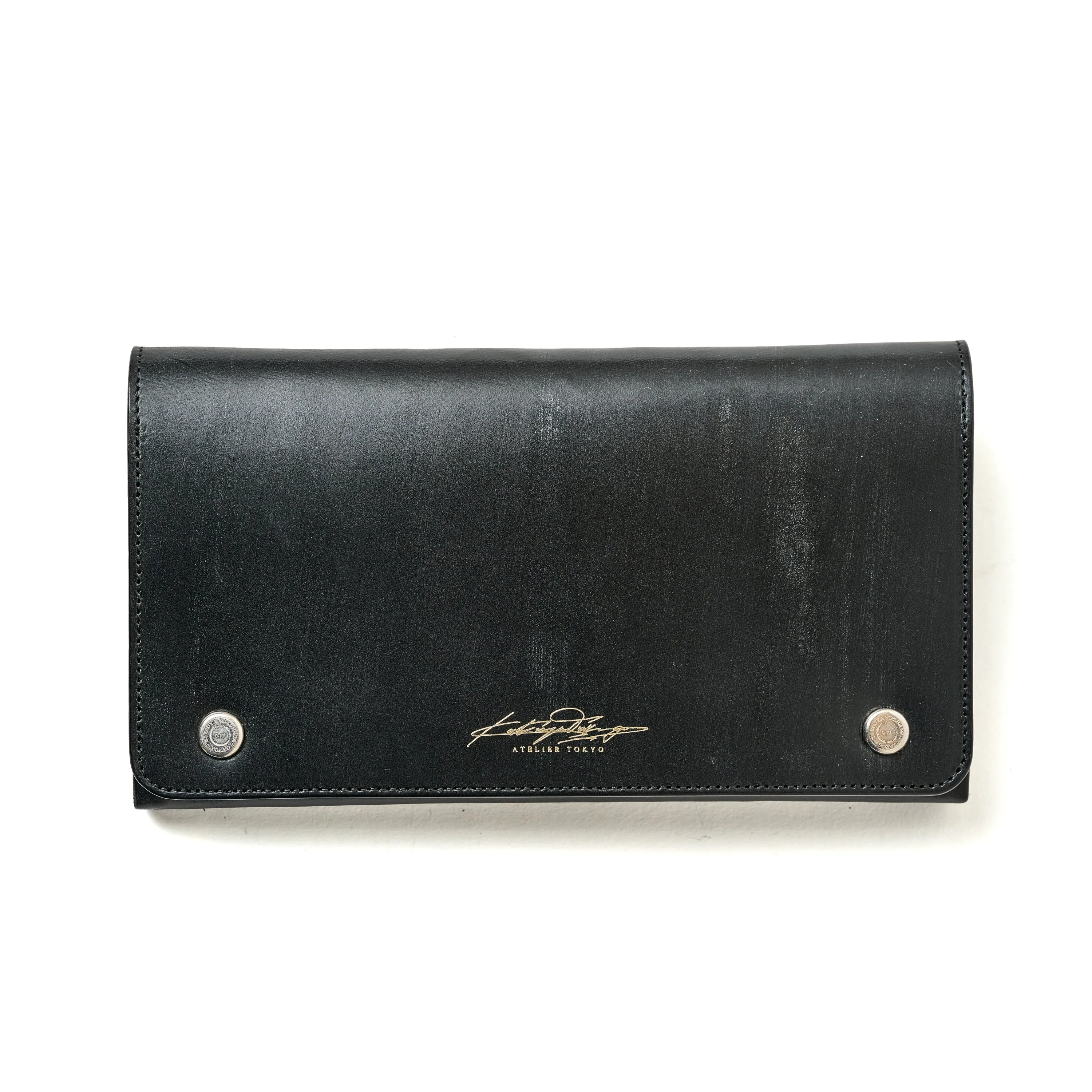 MULTI LONG TRUCKERS WALLET (Bridle leather)