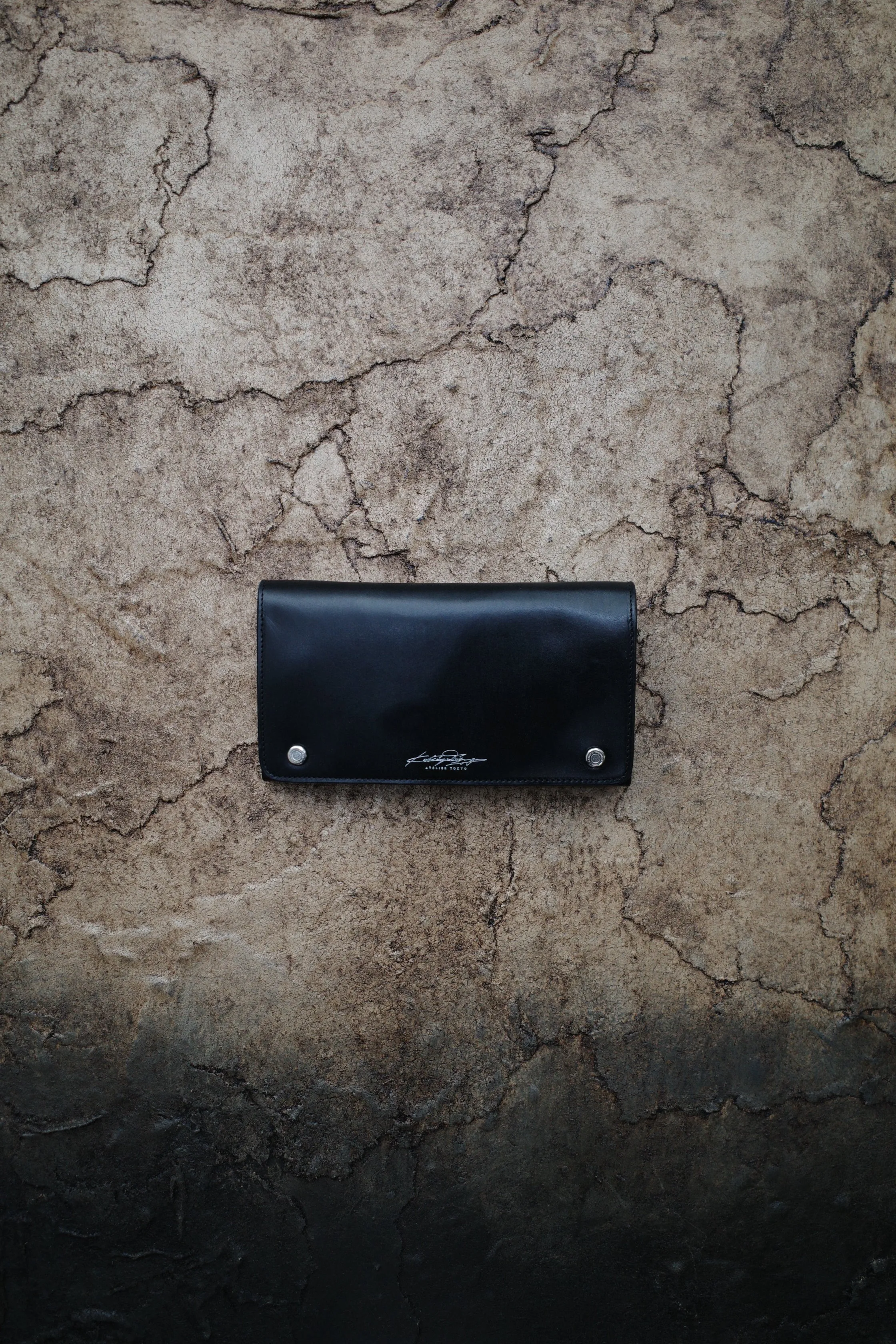 MULTI LONG TRUCKERS WALLET (Bridle leather)