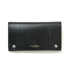 MULTI LONG TRUCKERS WALLET (Bridle leather)