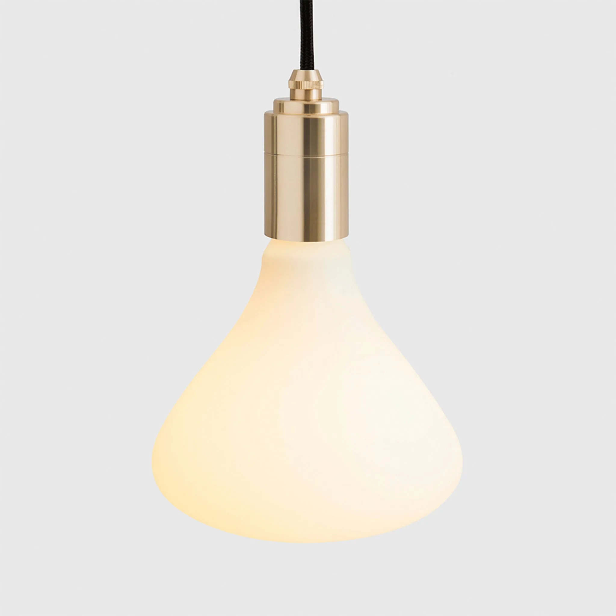 Noma Pendant Light in Brass