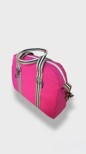 OFFICE BAG brando rosa